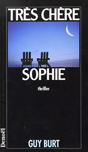 Couverture du produit · Tres chere sophie