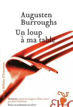Couverture du produit · UN LOUP A MA TABLE