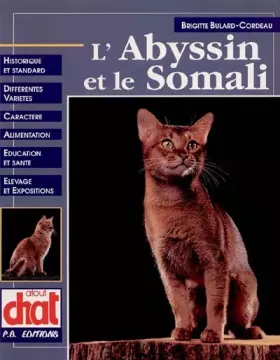 Couverture du produit · L'abyssin et le somali
