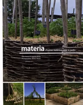 Couverture du produit · Materia - D'autres matériaux pour le jardin