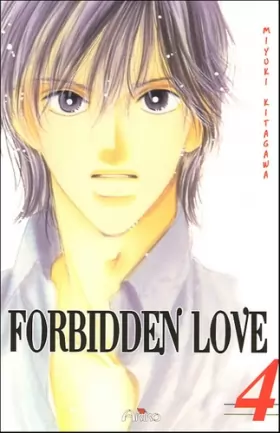 Couverture du produit · Forbidden Love, Tome 4