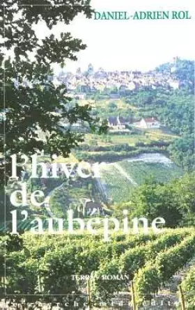 Couverture du produit · L'hiver de l'aubépine