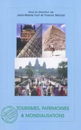 Couverture du produit · Tourismes, patrimoines et mondialisations