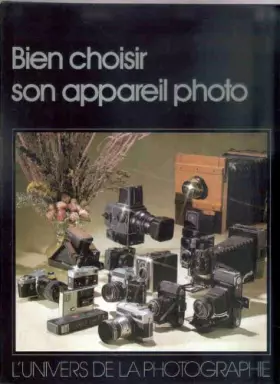 Couverture du produit · Bien choisir son appareil photo