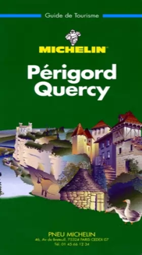 Couverture du produit · Périgord, Quercy