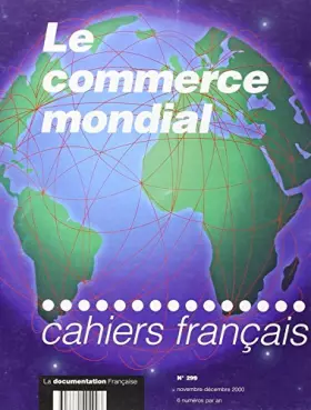 Couverture du produit · Commerce mondial / cf 299