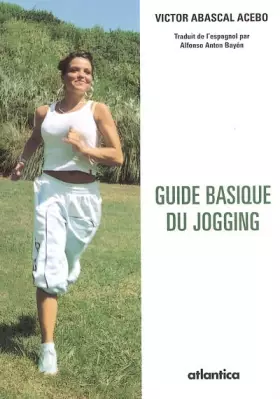 Couverture du produit · Guide basique du jogging