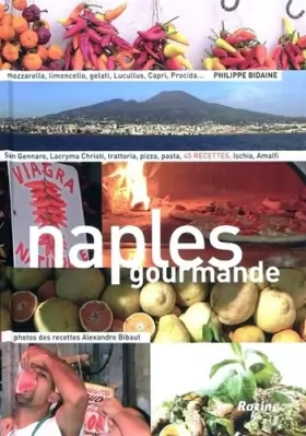 Couverture du produit · Naples gourmande