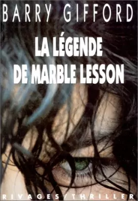 Couverture du produit · La légende de Marble Lesson