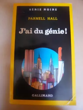 Couverture du produit · J'ai du génie !