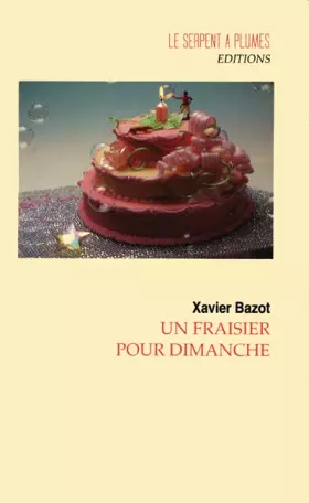 Couverture du produit · Un fraisier pour dimanche