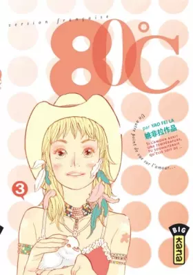 Couverture du produit · 80°C, tome 3