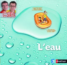 Couverture du produit · L'eau