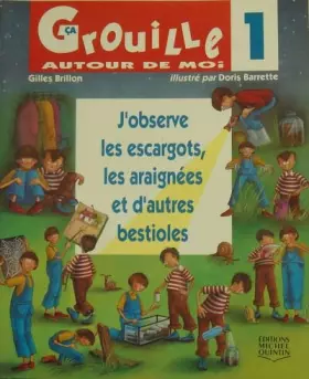 Couverture du produit · Grouille autour de moi.