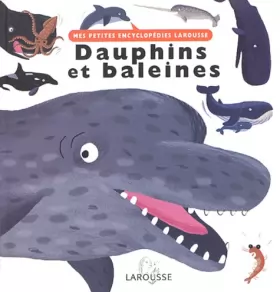 Couverture du produit · Baleines et Dauphins