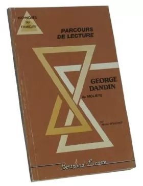 Couverture du produit · George Dandin de Molière (Parcours de lecture)