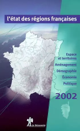Couverture du produit · L'état des régions françaises