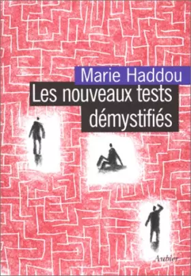 Couverture du produit · Les nouveaux tests démystifiés