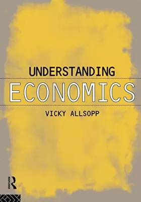Couverture du produit · Understanding Economics