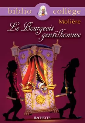 Couverture du produit · Le Bourgeois Gentilhomme