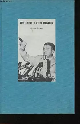 Couverture du produit · WERNHER VON BRAUN : ZIVOT ZA SVEMIR
