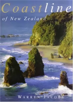 Couverture du produit · Coastlines of New Zealand