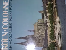 Couverture du produit · Koln-Cologne [Hardcover] by Erhard Schlieter Rudolf Barten