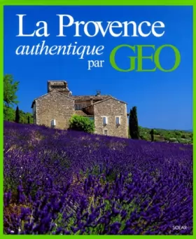 Couverture du produit · Provence authentique