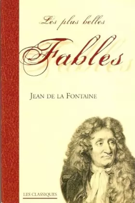 Couverture du produit · Les plus belles fables