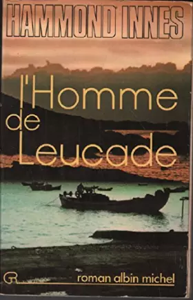 Couverture du produit · L'homme de leucade
