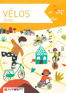 Couverture du produit · Vélos