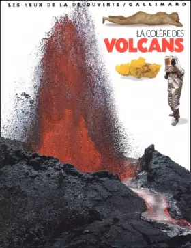 Couverture du produit · La Colère des volcans