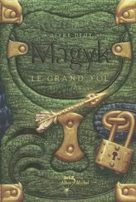 Couverture du produit · Magyk, Tome 2 : Le Grand Vol