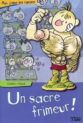 Couverture du produit · Un sacré frimeur !