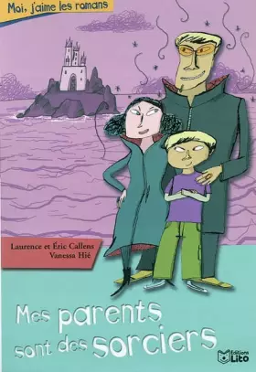 Couverture du produit · Mes parents sont des sorciers