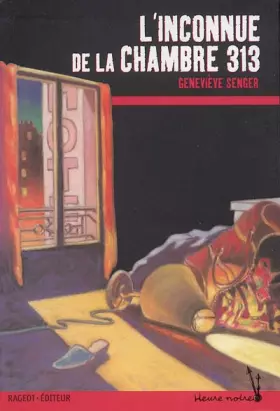 Couverture du produit · L'inconnue de la chambre 313