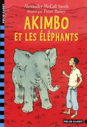 Couverture du produit · Akimbo et les éléphants
