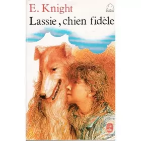 Couverture du produit · LASSIE, CHIEN FIDELE