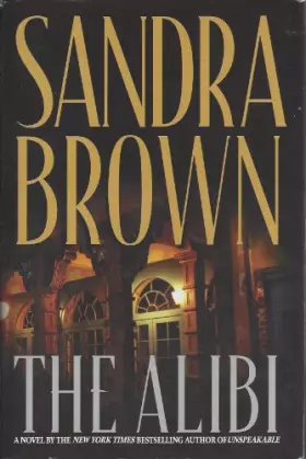 Couverture du produit · The Alibi