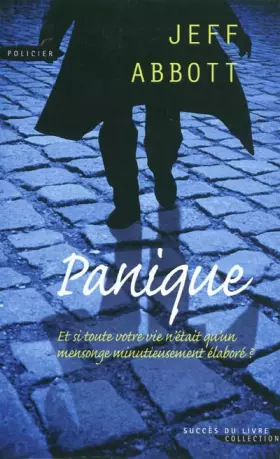 Couverture du produit · Panique