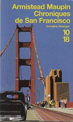 Couverture du produit · chroniques de San Francisco tome 2