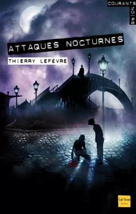 Couverture du produit · Attaques nocturnes
