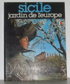 Couverture du produit · Sicile jardin de l'europe