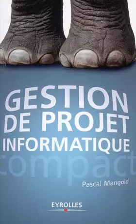 Couverture du produit · Gestion de projet informatique