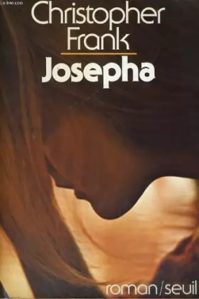 Couverture du produit · Josepha