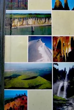 Couverture du produit · Guides des merveilles naturelles de la France - autoguide