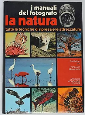 Couverture du produit · I manuali del fotografo la natura