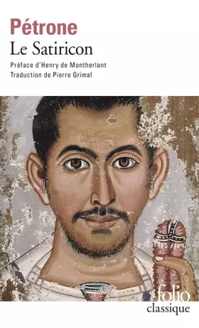 Couverture du produit · Le Satiricon