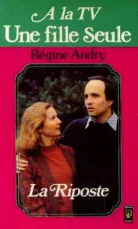 Couverture du produit · La riposte