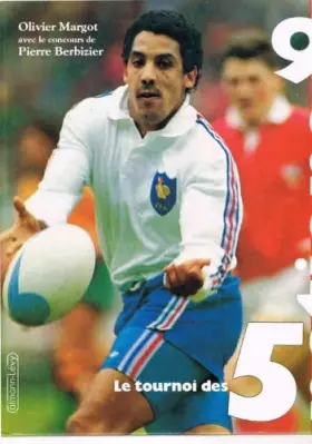 Couverture du produit · Le tournoi des cinq nations 1991